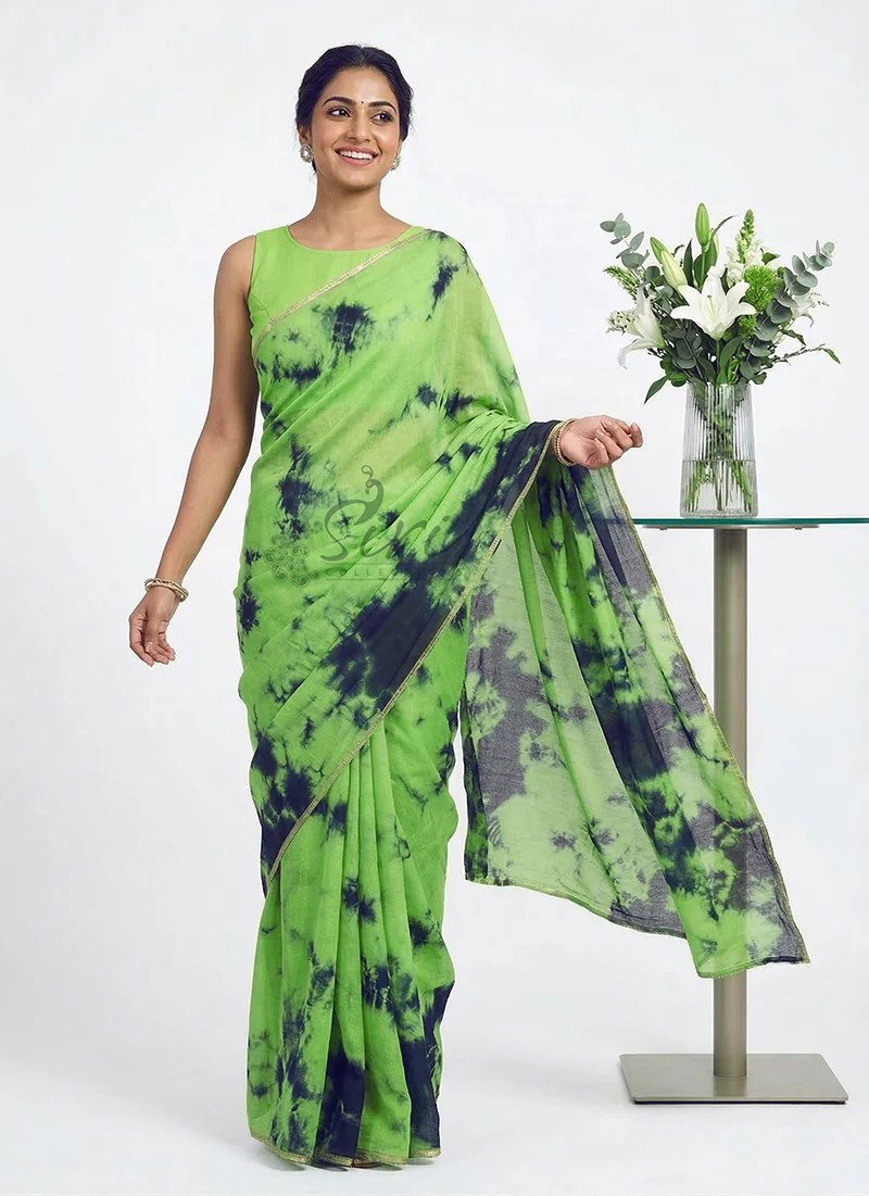 Plain Sarees